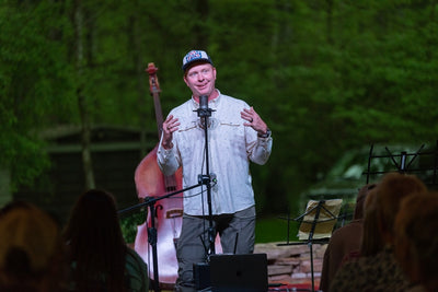 Banjo Ben's Cabin Camp - Nashville! October 4-6, 2023!