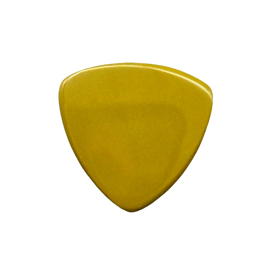 McQuan Medium Size 1.2mm Triangular Torlon Flatpick