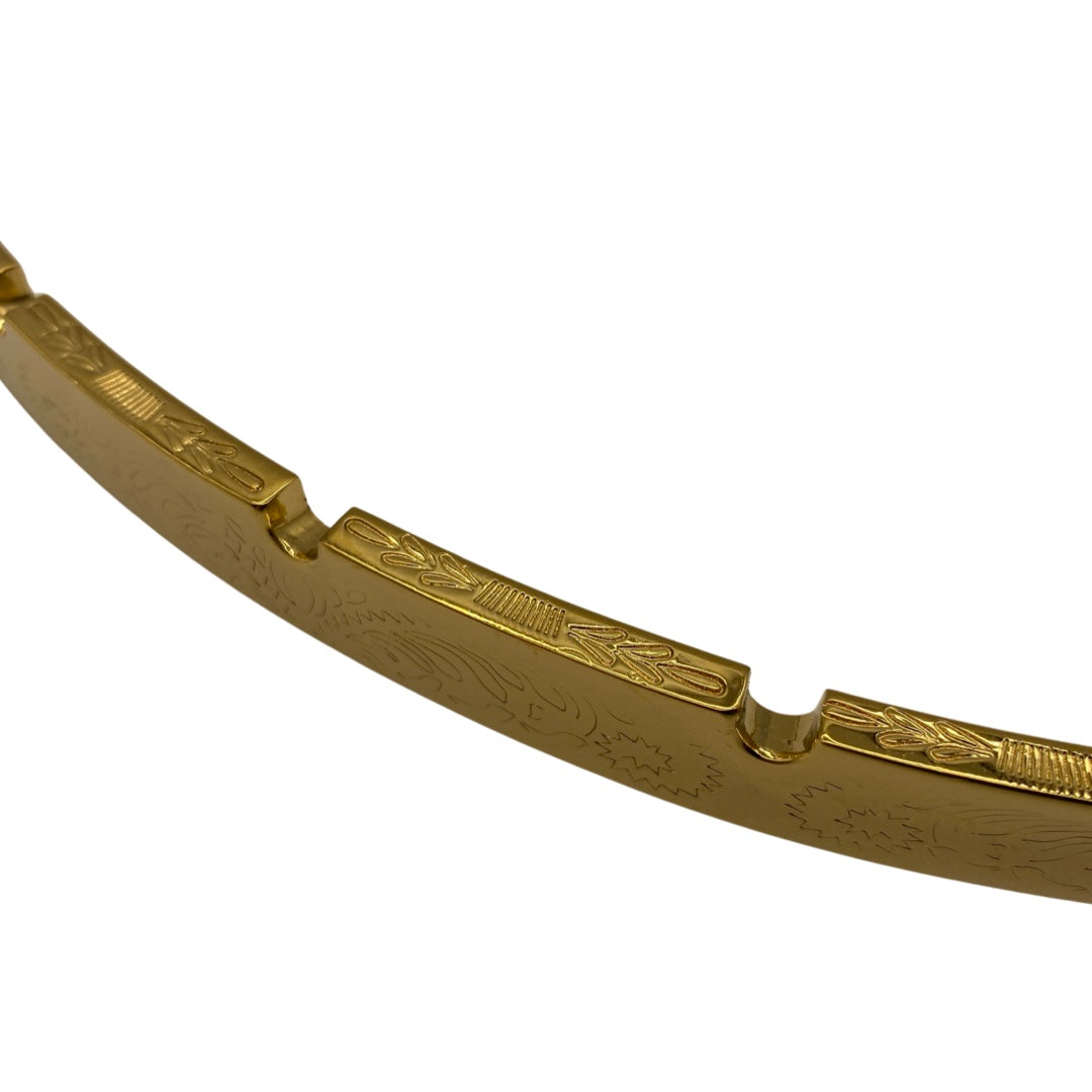 rippmonster　gold hoop リプモン rippmonster gold hoop ピアス パール
