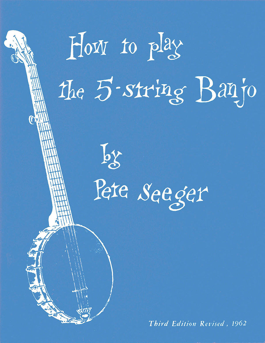 How to Play the 5-String Banjo Book