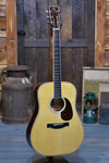 Santa Cruz Vintage Artist Model Dreadnought Guitar With Case