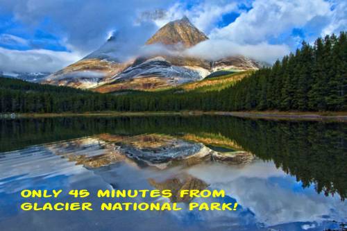 Banjo Ben's Cabin Camp - Bigfork, MT! July 23-25, 2026!