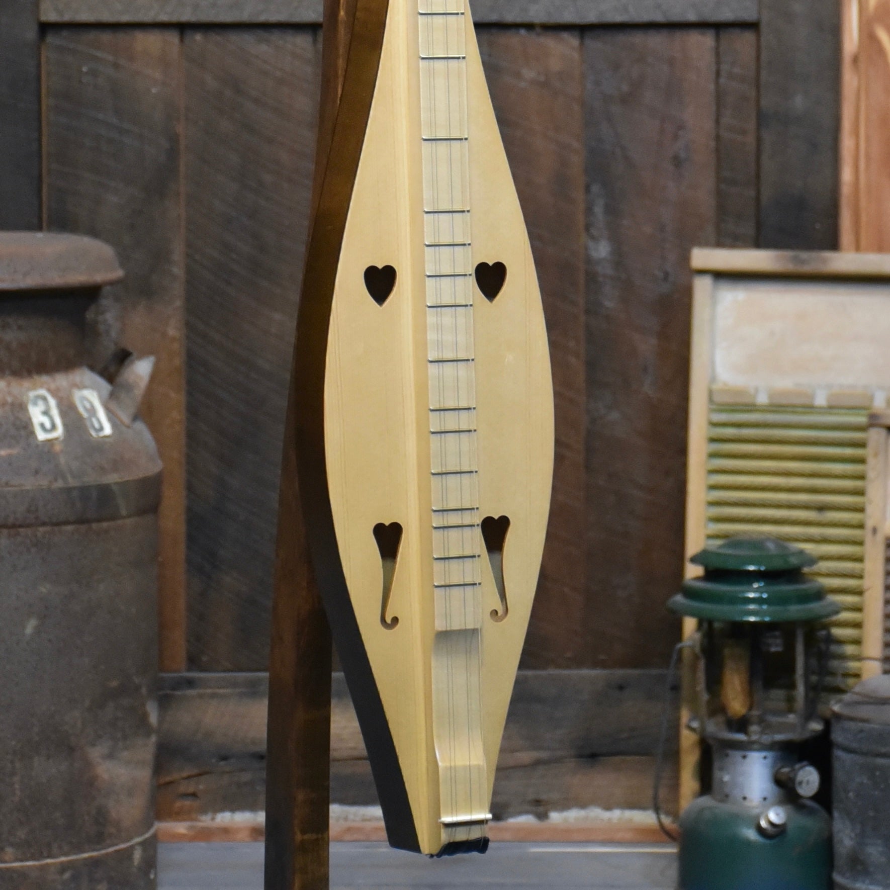 Applecreek ACD100 Mountain Dulcimer