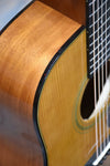 Gallagher Guitar Co. Bluegrass Bell Mahogany Dreadnought Guitar With Case