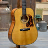 Gallagher Guitar Co. Bluegrass Bell Mahogany Dreadnought Guitar With Case