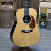 Pre-Owned Brazilian Rosewood Edmonds Custom Dreadnought Acoustic Guitar