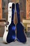 Gator Journeyman Deluxe Wood Case for Acoustic Dreadnought Guitar