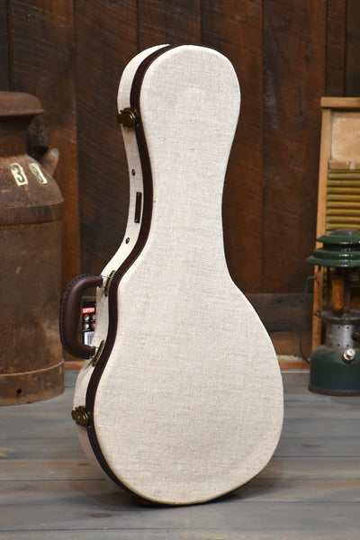 Gator Journeyman Deluxe Wood Case for Mandolin - Banjo Ben's