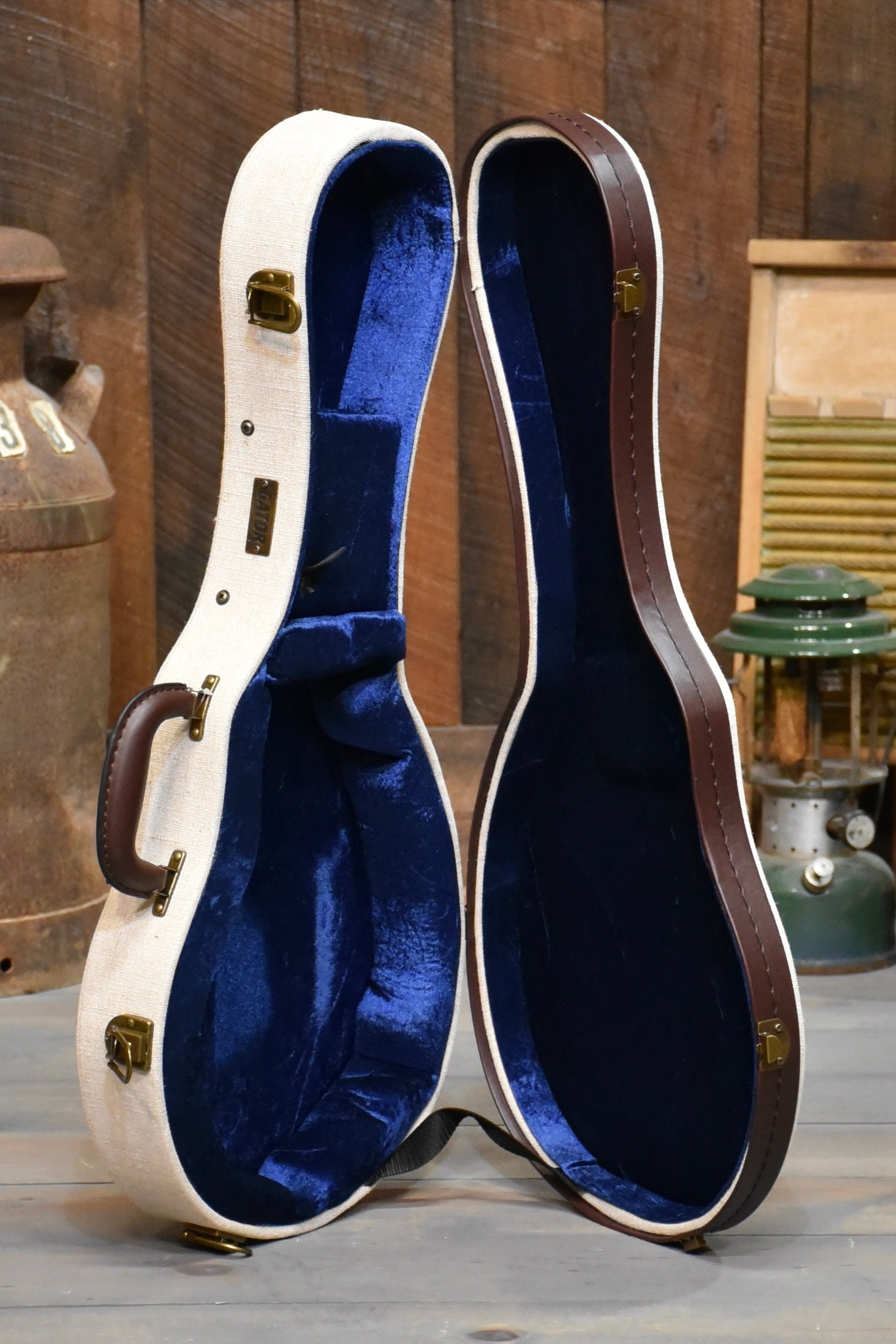 Gator Journeyman Deluxe Wood Case for Mandolin