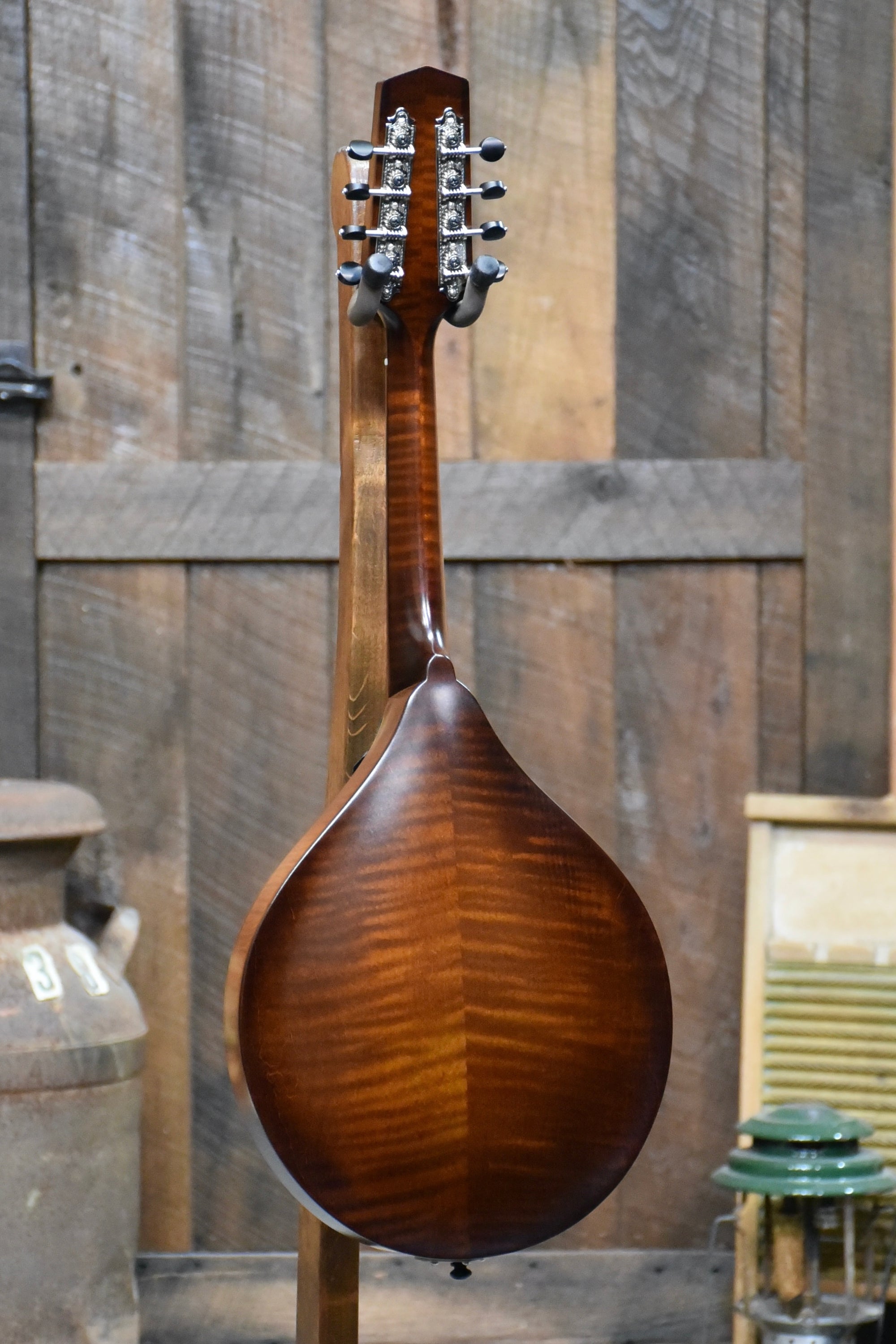 Northfield M Model A5+ A-Style Mandolin With Case