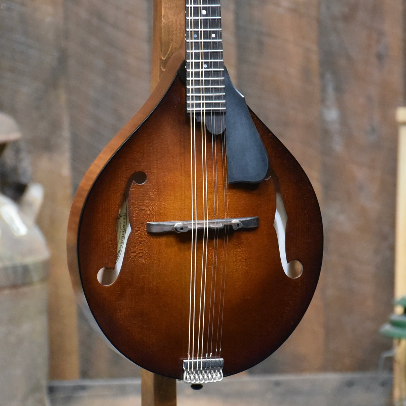 Northfield M Model A5+ A-Style Mandolin With Case