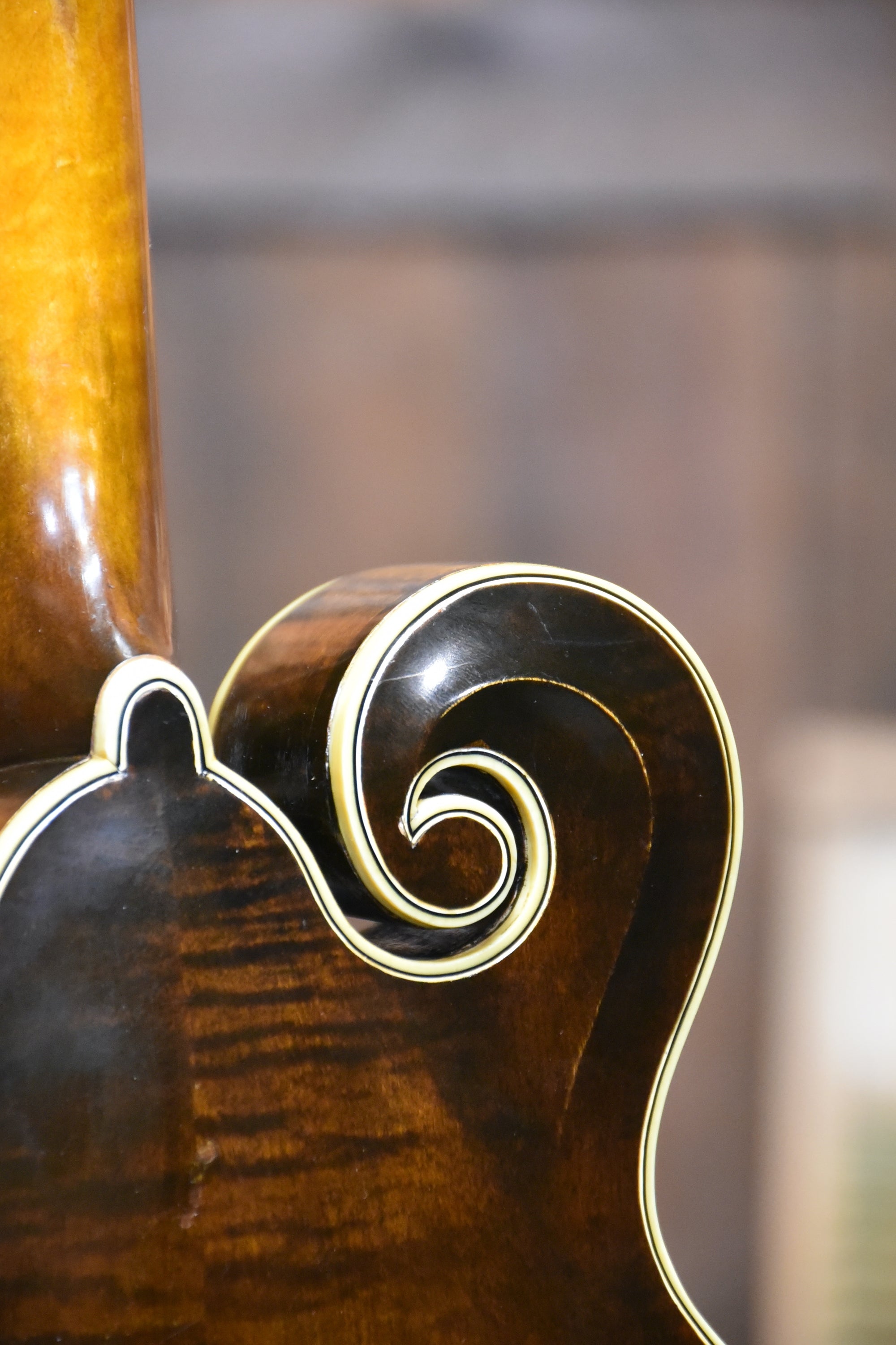 Pre-Owned 1924 Gibson Lloyd Loar Mandolin With Case