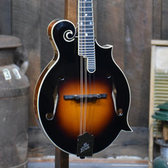 Loar LM-700-VS F-Style Mandolin With Case - Banjo Ben's General Store