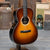 Bundle Deal - Santa Cruz H/13 Model Parlor Guitar With Case