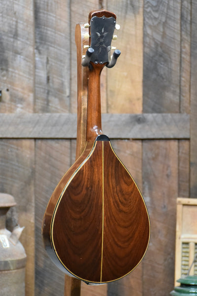 Pre-Owned Bruno Brazilian Mandolin With Case