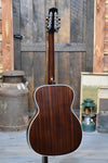 Northfield Mahogany Archtop Octave Mandolin With Case