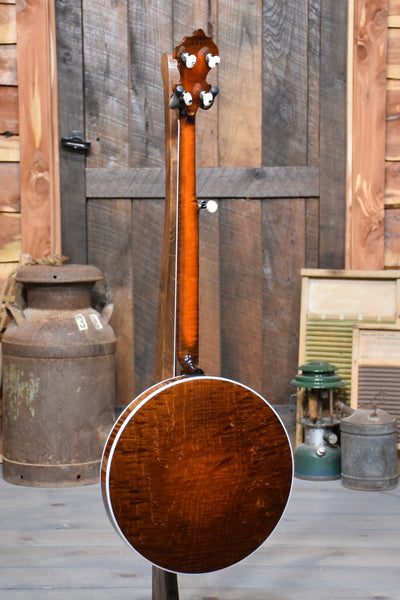 Deering Golden Era 5-String Banjo with Case