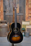 Gallagher Guitar Co. Bluegrass Bell Grand Concert Guitar With Case