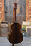 Gallagher Guitar Co. Bluegrass Bell Grand Concert Guitar With Case