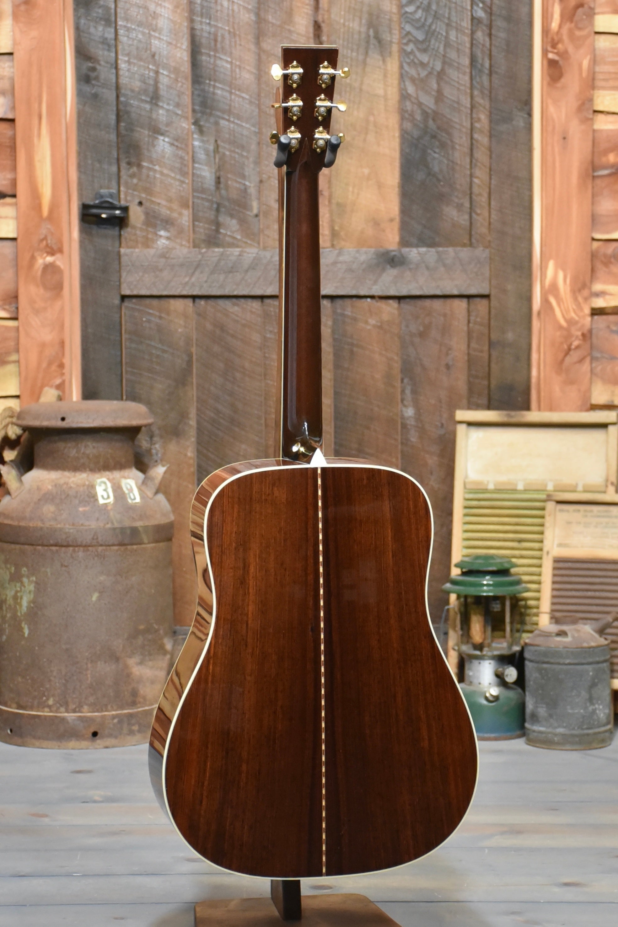 Pre-Owned 2000 Collings D3 Dreadnought Guitar