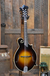 Hinde F-Style Mandolin With Hoffee Case