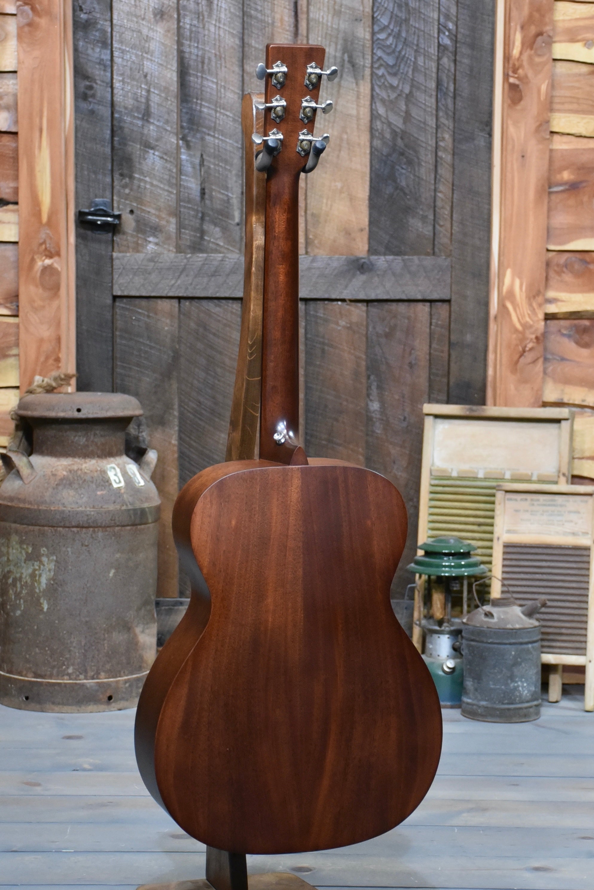 Pre-Owned Martin 000-15M Dreadnought Guitar With Case