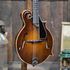 Northfield F5S F-Style Wide-Nut Mandolin With Case - Brown