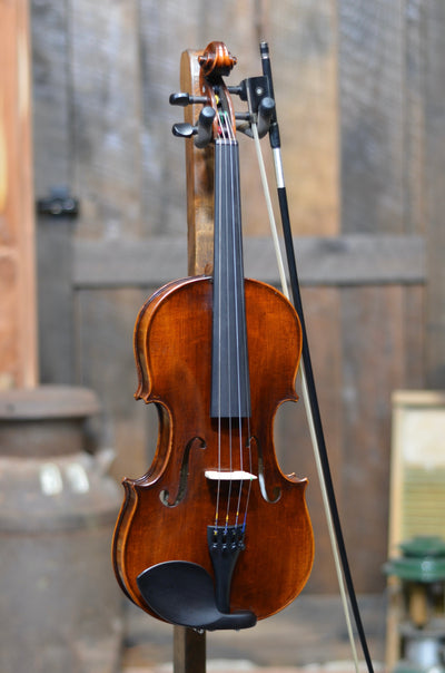 Bundle Deal - Eastman VLF2 Violin/Fiddle Outfit With Case