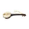 Bluegrass Banjo Christmas Ornament