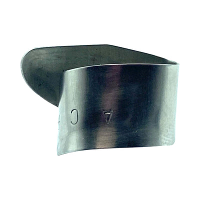 Acri Picks - Stainless All Metal Thumbpick