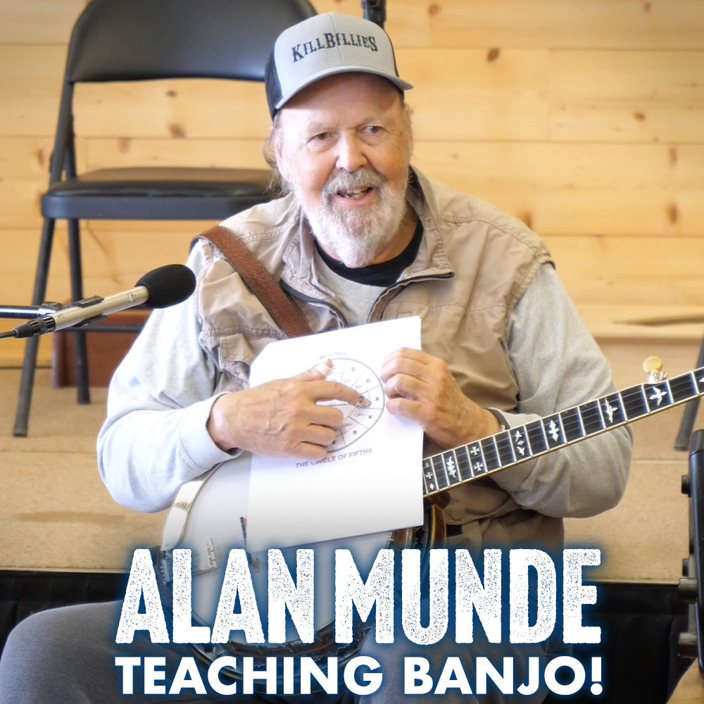 Banjo Ben's Cabin Camp - Branson, MO! May 21-22, 2026!