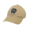 Banjo Ben Relaxed Twill Hat- Antique Gold