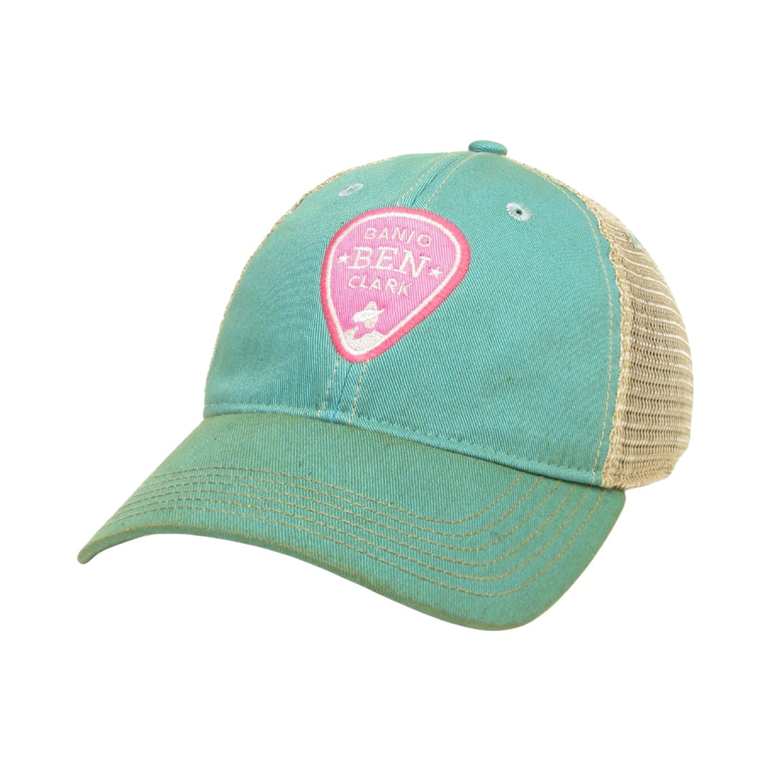 Banjo Ben Ladies Hat- Aqua