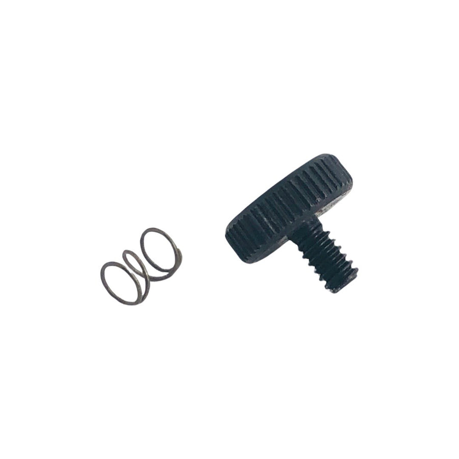 Beacon Banjo Black Finish Replacement Side Thumbscrew
