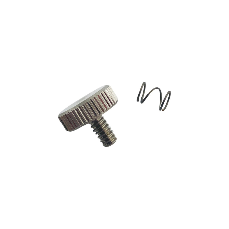 Beacon Banjo Stainless Steel Finish Replacement Side Thumbscrew