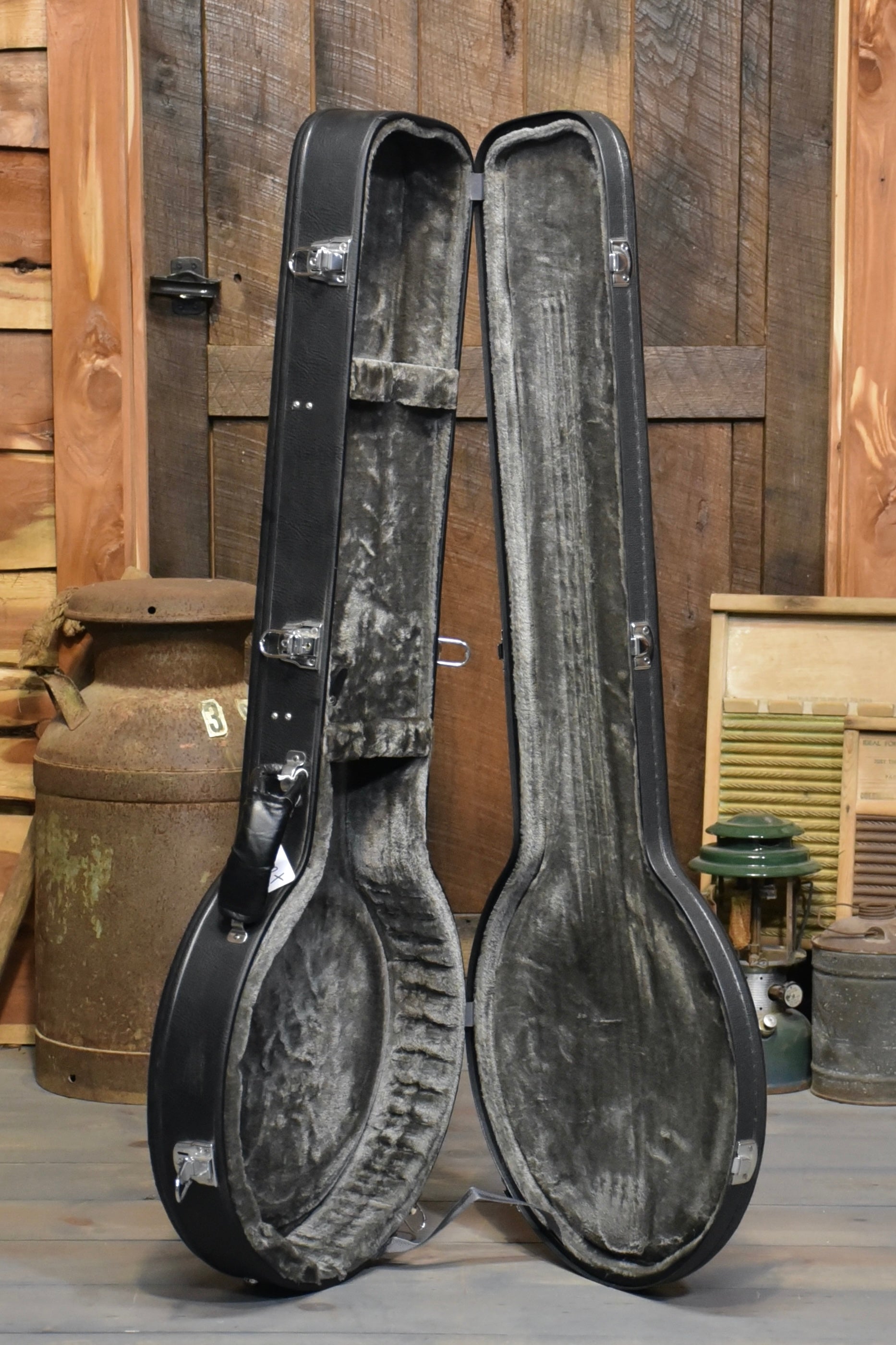 Gold Tone BB-400+ Banjo Bass With Pickup and With Case