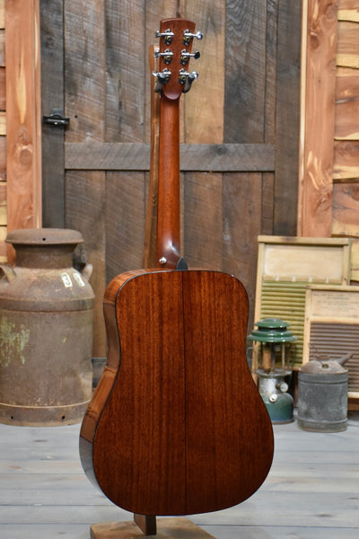 Bristol by Blueridge BD-216 Dreadnaught Acoustic Guitar With Case