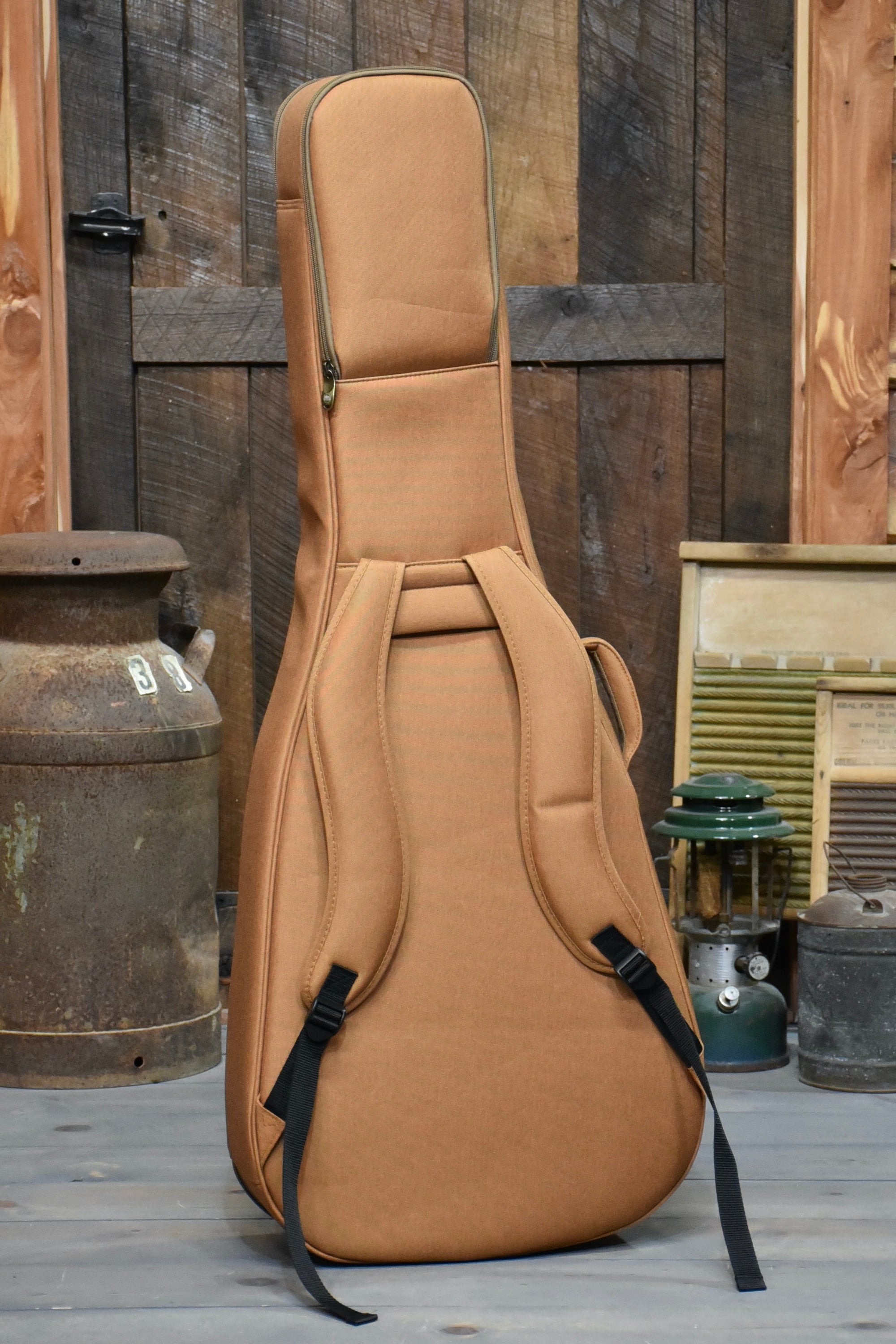 Bristol by Blueridge BD-216 Dreadnought Acoustic Guitar With Case