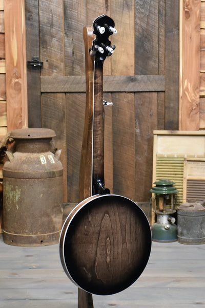 Gold Tone BG-150F Lightweight Bluegrass Banjo With Case