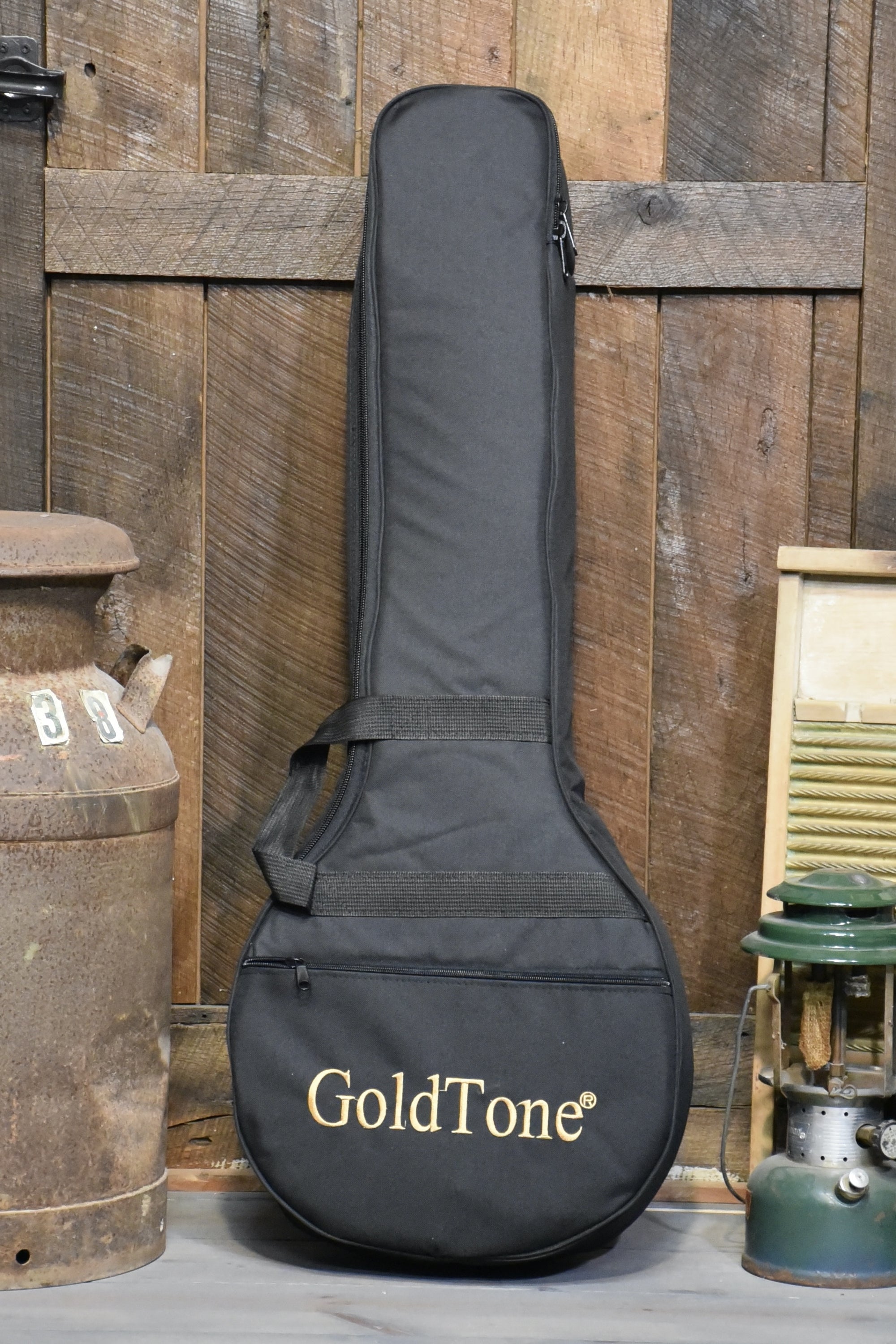 Gold Tone BG-150F Lightweight Bluegrass Banjo With Case