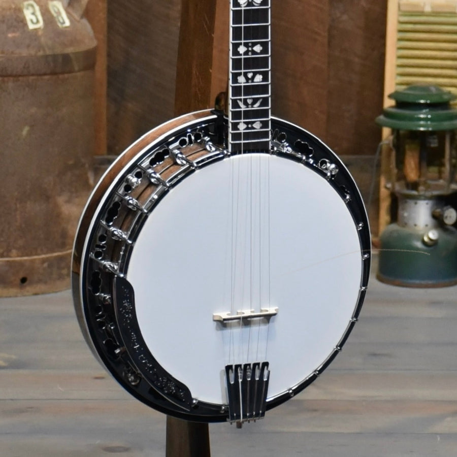 Banjos Tagged 