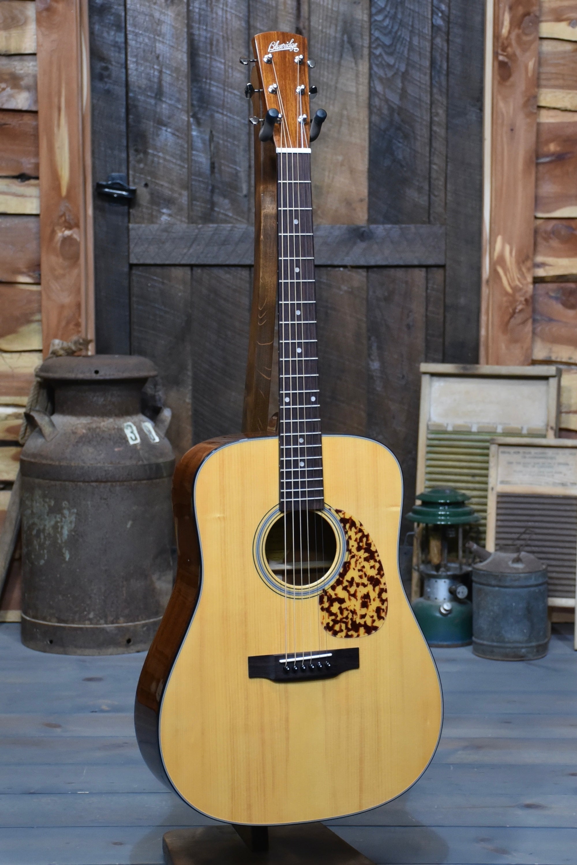 Blueridge BR-140A Historic Series Dreadnought Guitar With
