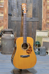 Blueridge BR-140 Historic Series Dreadnought Guitar With Case
