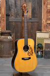 Blueridge BR-160A Historic Series Dreadnought Guitar With Case