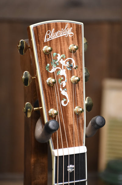 Blueridge BR-280 Dreadnought Guitar With Case