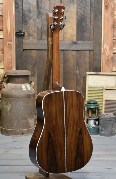Blueridge BR-60 Acoustic Dreadnought Guitar With Case
