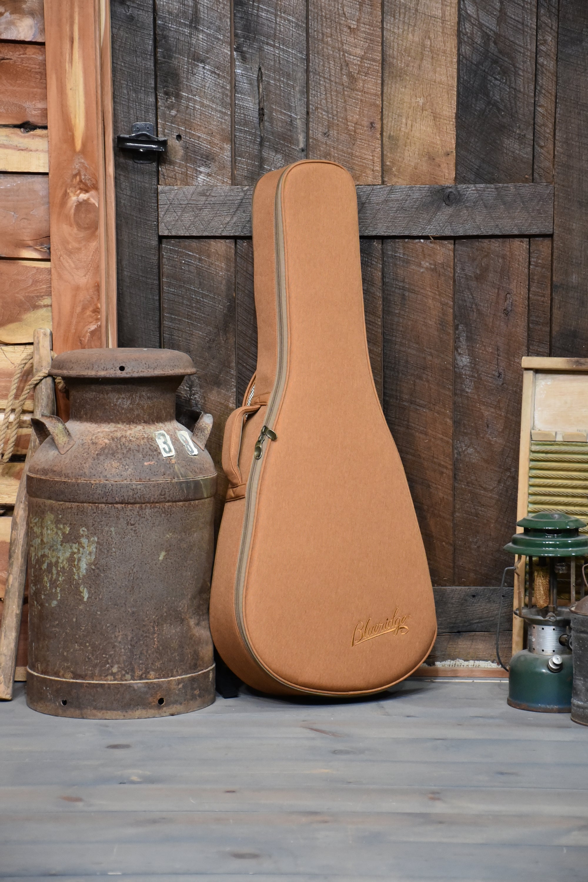 Blueridge Contemporary Series BR-70T Tenor Guitar With Case