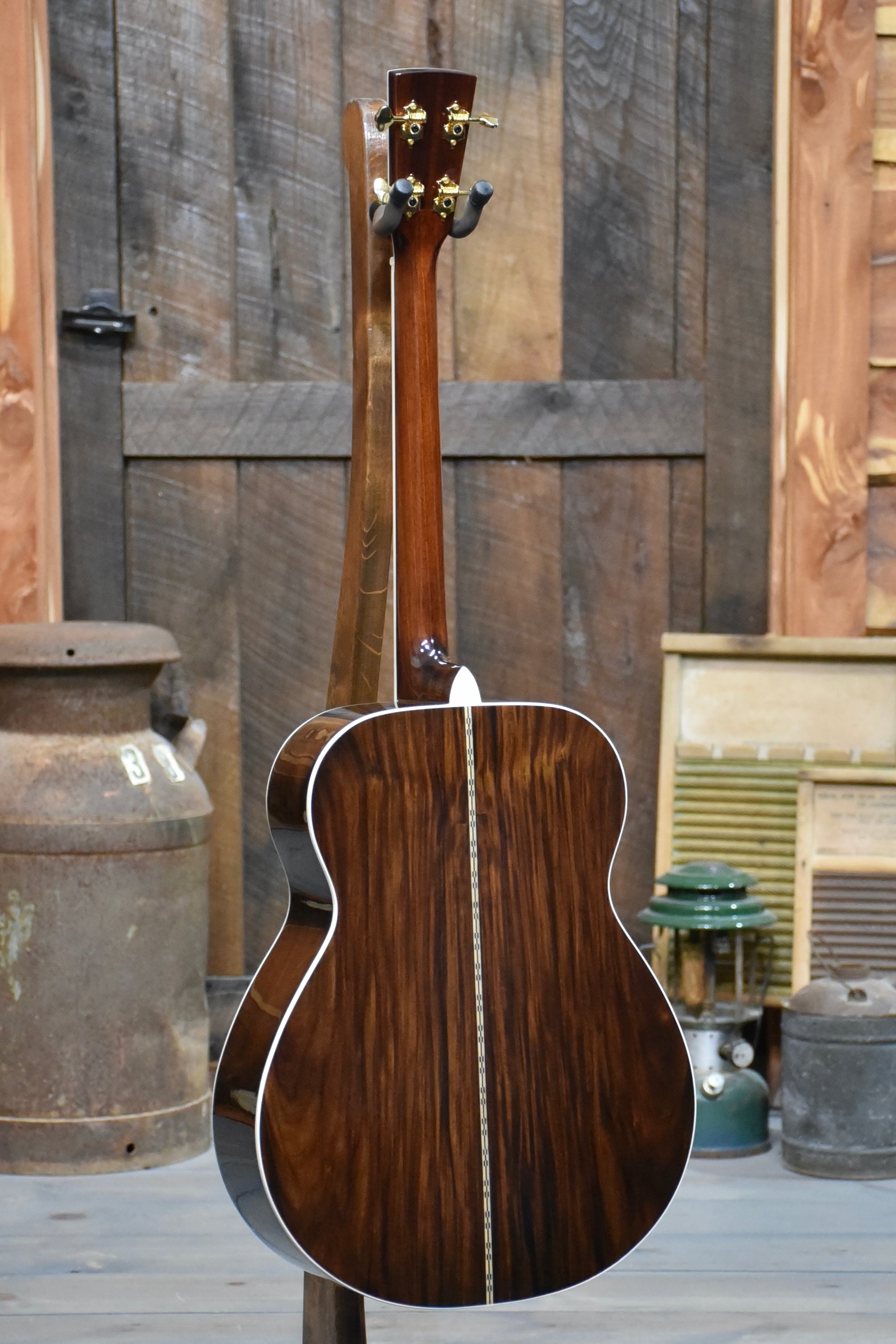 Blueridge Contemporary Series BR-70T Tenor Guitar With Case