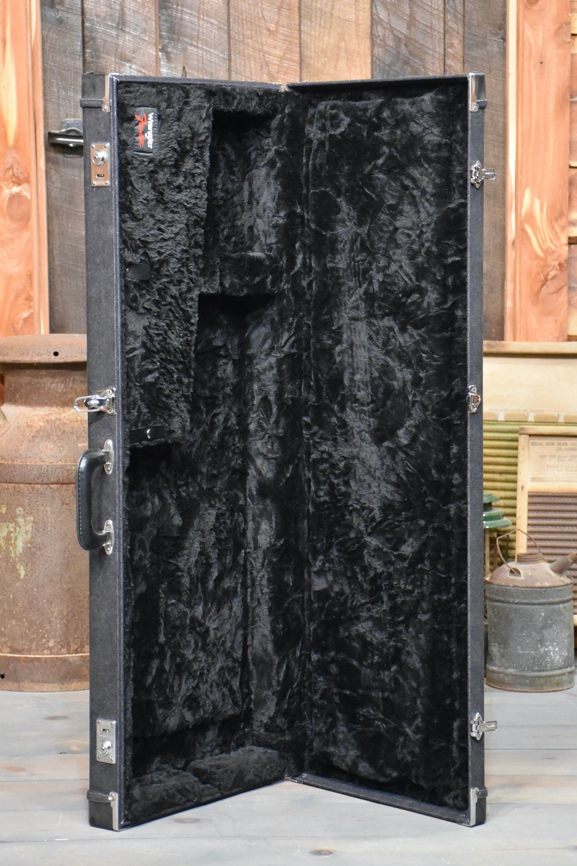 Pre-Owned Baja Fender Telecaster With Case