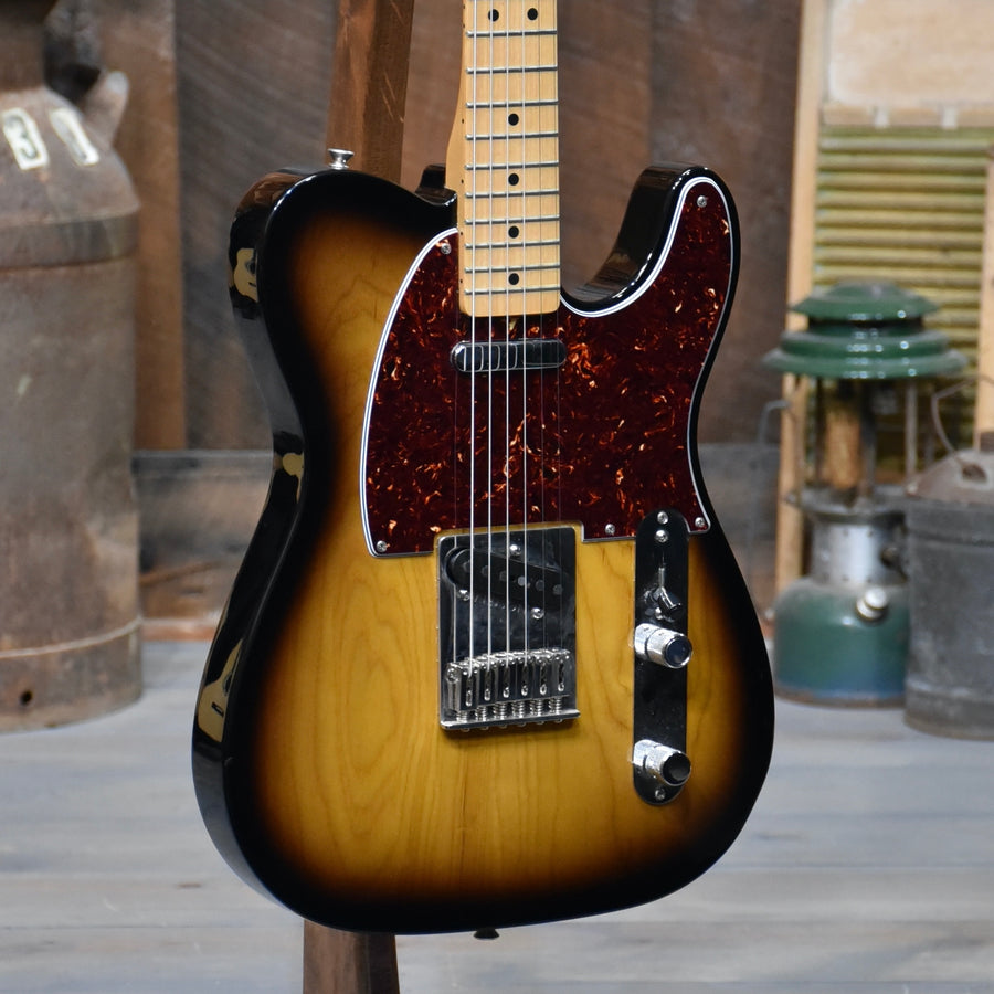 Pre-Owned Baja Fender Telecaster With Case